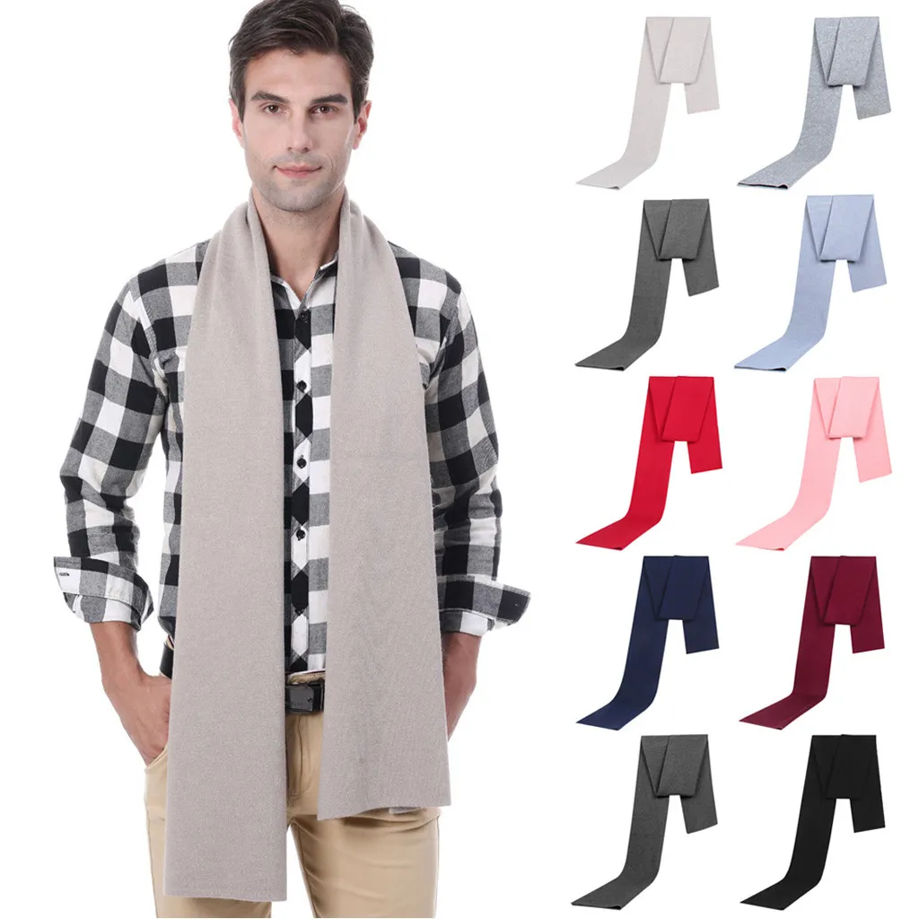 scarf women luxury Brand New Fashion Autumn Winter Jacquards Knit Middle-aged Father Fish Ski Gift Print foulard femme