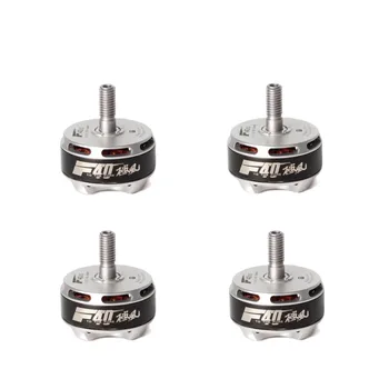 

4PCS T-Motor F40III 2306 2750KV 3-4S High Speed Brushless Motor for RC Drone FPV Racing Freestyle X220S Nazgul5 Upgrade