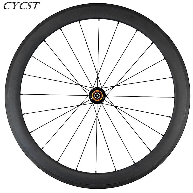 

700c carbon rear wheel 60mmx23mm clincher basalt road bike wheel 6 pawl 10s 11s UD 3K 12K matte glossy aero spoke alloy nipple