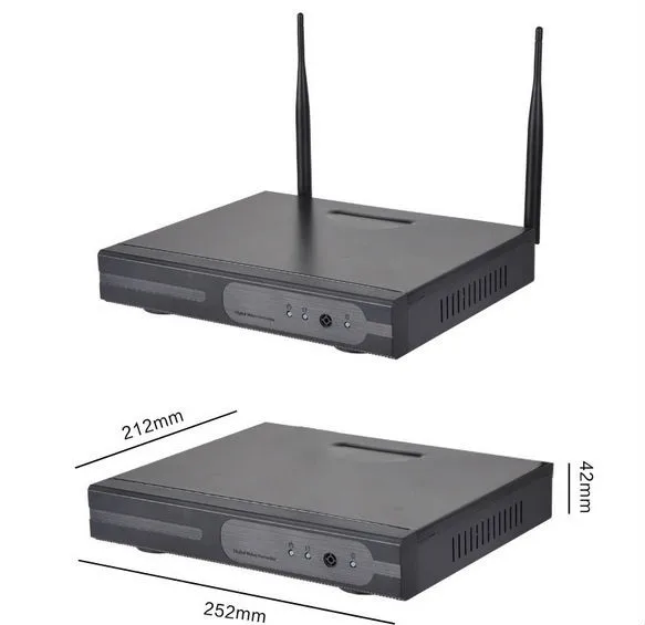 4CH NVR Wi-Fi система 4CH 5MP CCTV(2560x1920) Wifi камера система видеонаблюдения Комплект H.265 беспроводной штекер и воспроизведение аудио записи