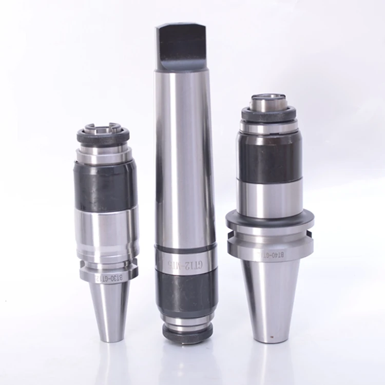 

Flexible and Flexible Tapping Tool Handle BT50-GT12 for Machining Center