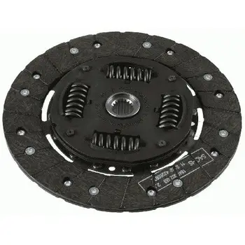 

Clutch Peugeot 206/306/307/406/2.0 16 V/2.0HDi 99 SACHS 1878 004 161