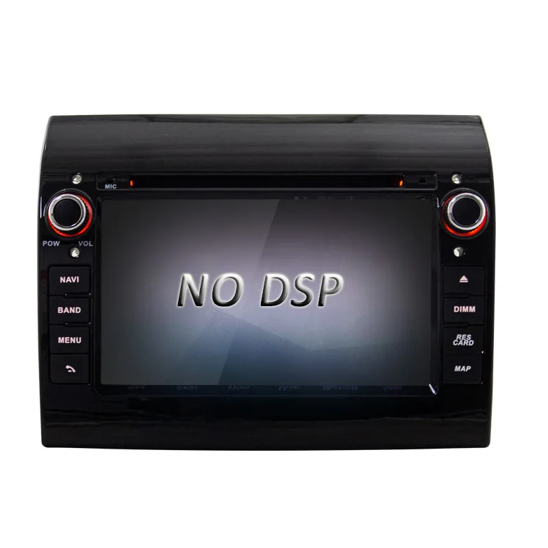 NO DSP LJDA Android 9,0 автомобильный мультимедийный плеер для Fiat Ducato Citroen Jumper peugeot Boxer gps стерео 1Din Автомагнитола 4G+ 64G стерео wifi - Цвет: NO DSP
