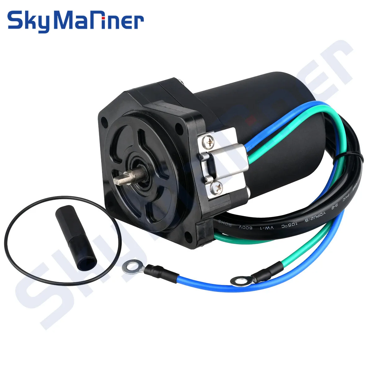• Motore Di Rivestimento Per Motore Fuoribordo Yamaha 4 Tempi F75 F80 F90 F100 6D8-43880-00 6D8-43880-01 Motore Barca