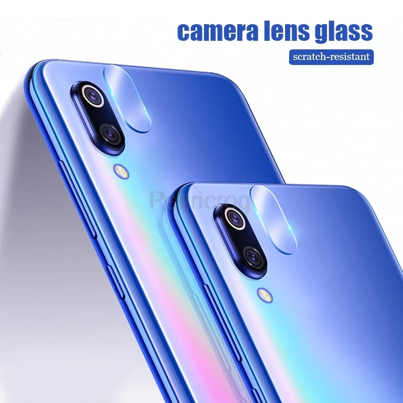 3 1 шт. Защитная пленка для стеклянной камеры Xiaomi Note 10 9T CC9 Pro Lens 9 8 9SE A3 Lite Glass Screen