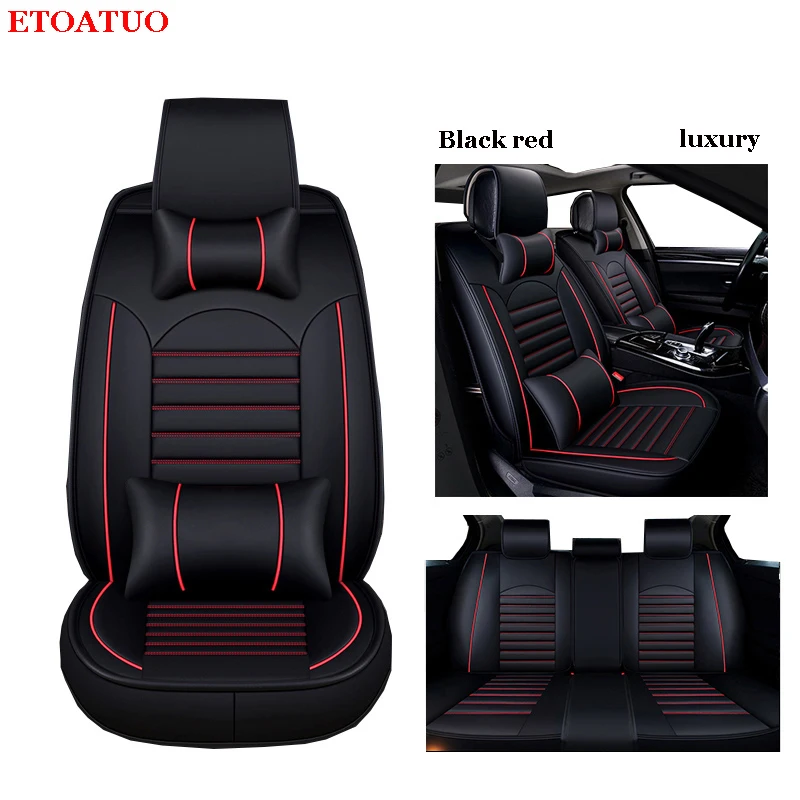 Universal car seat cover for mercedes benz All models w203 w124 w202 w211w212 w245 cla Vito SLK R S600 accessories | Автомобили и