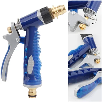 

High Pressure Home Garden Foamer Multi Use Portable Car Washing Powerful Detachable Sprayer Lawn Handheld Practical