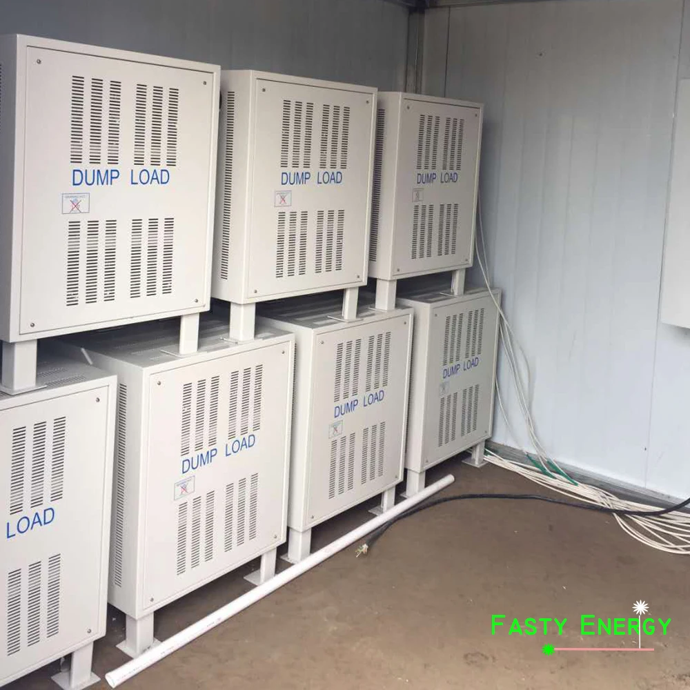 Гибридный солнечный ветровой инвертор и контроллер с интегрированной сеткой 10000