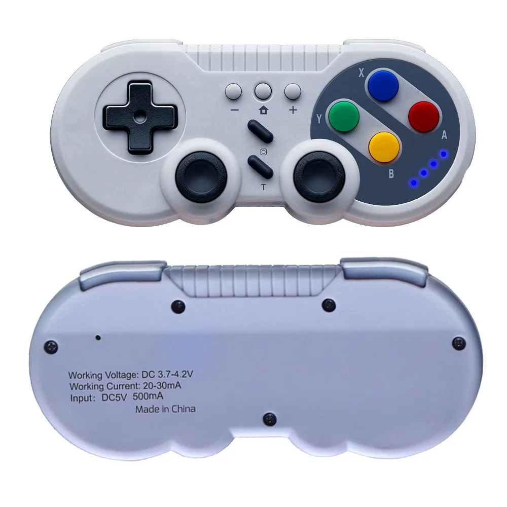 Для Switch Pro Bluetooth беспроводной контроллер для NS пульт дистанционного управления для kingd Переключатель консоли джойстик NS NX беспроводной контроллер