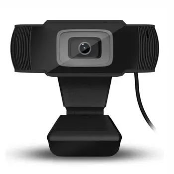 

30 Degrees Rotatable 2.0 Hd Webcam 1080p Usb Camera Video Recording Web Camera With Microphone For Pc Computer