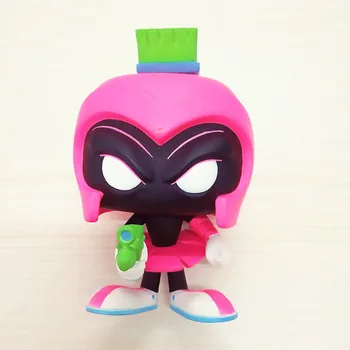 

Marvin the Martian Pink 143 Limited Model Toy Vinyl Doll Action Figure Animation Character Collection No Box Finished Goods