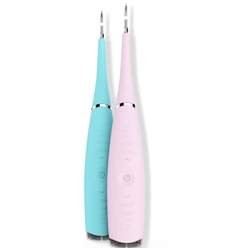 

Home Tooth Scaler Portable Dental Cleaner Water Proof Oral Care Machine Family and Travel Use Teeth Calculus Remover Washing