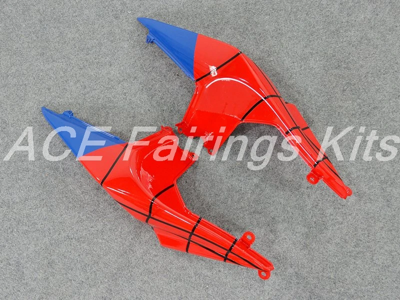ABS обтекатель комплект для Kawasaki Ninja 250 EX250 ZXR250 2008- 08 09 10 11 12 13 14 Обтекатели(литья под давлением) Синий Красный на заказ