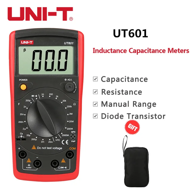 Image of Uni-T UT601 Best Buy website