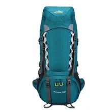 Спорт на открытом воздухе 60L водонепроницаемый походный рюкзак утилита Молл для трекинга, альпинизма рюкзак унисекс скалолазание дорожная сумка