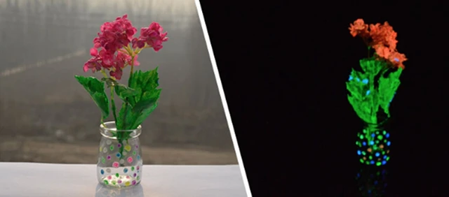 10g Luminous Sand Glow In The Dark Stones Garden Park Road Pebbles Ornaments For Party Aquariums Fish Tank Decoration Ornaments 3