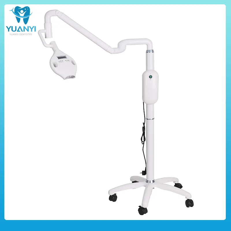 Tooth Whitening Lamp Machine Led Lamps Teeth Unit Bleaching White Light | Красота и здоровье