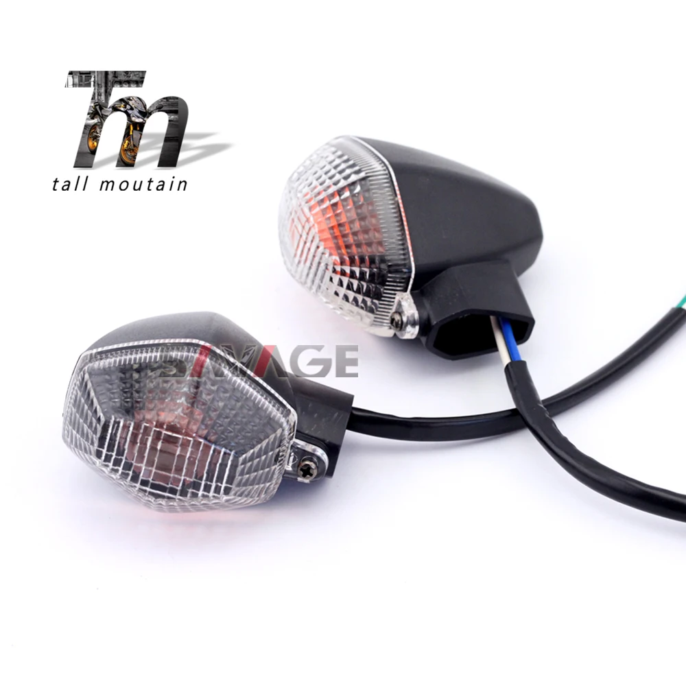 

Front Turn Signal Indicator Light For SUZUKI DL 650 V-strom 04-11, DL 1000V-strom06-12 11 12 Motorcycle Accessories Blinker Lamp