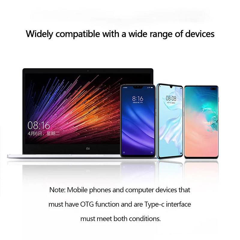 Устройство для чтения sd-карт с одним типом C Usb C 3,0 Lector Tarjeta SD адаптер Поддержка для huawei samsung Note 10 S10 S9 ноутбука Sdxc Adaptador
