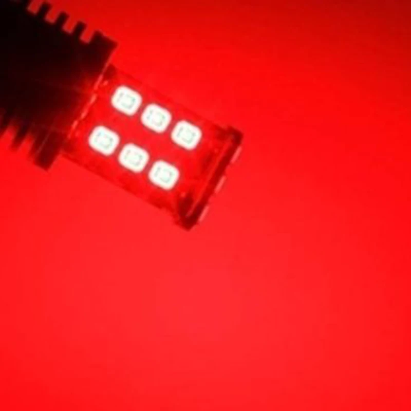 

Red Brake 7443 Socket Tail Bulb Aluminum T20 Stop 12V Brand New High Quality Hot Sale Sturdy