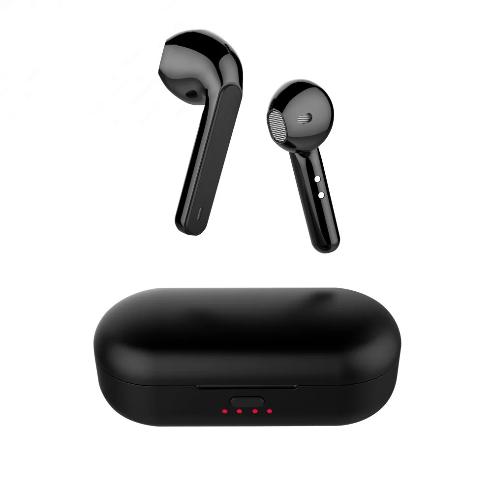 L8 5 0 TWS Wireless Earphone Bluetooth Earphones Waterproof Sport Headset Earbuds Power Bank Headset For Huawei IPhone Xiaomi