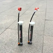 Велосипедный насос для горного велосипеда высокого давления портативный бытовой