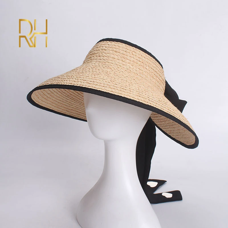 raffia hats wholesale