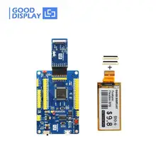 Aliexpress - 2.13Inch E Paper Display Flexible Partial Refresh Eink STM32 Demo Kit