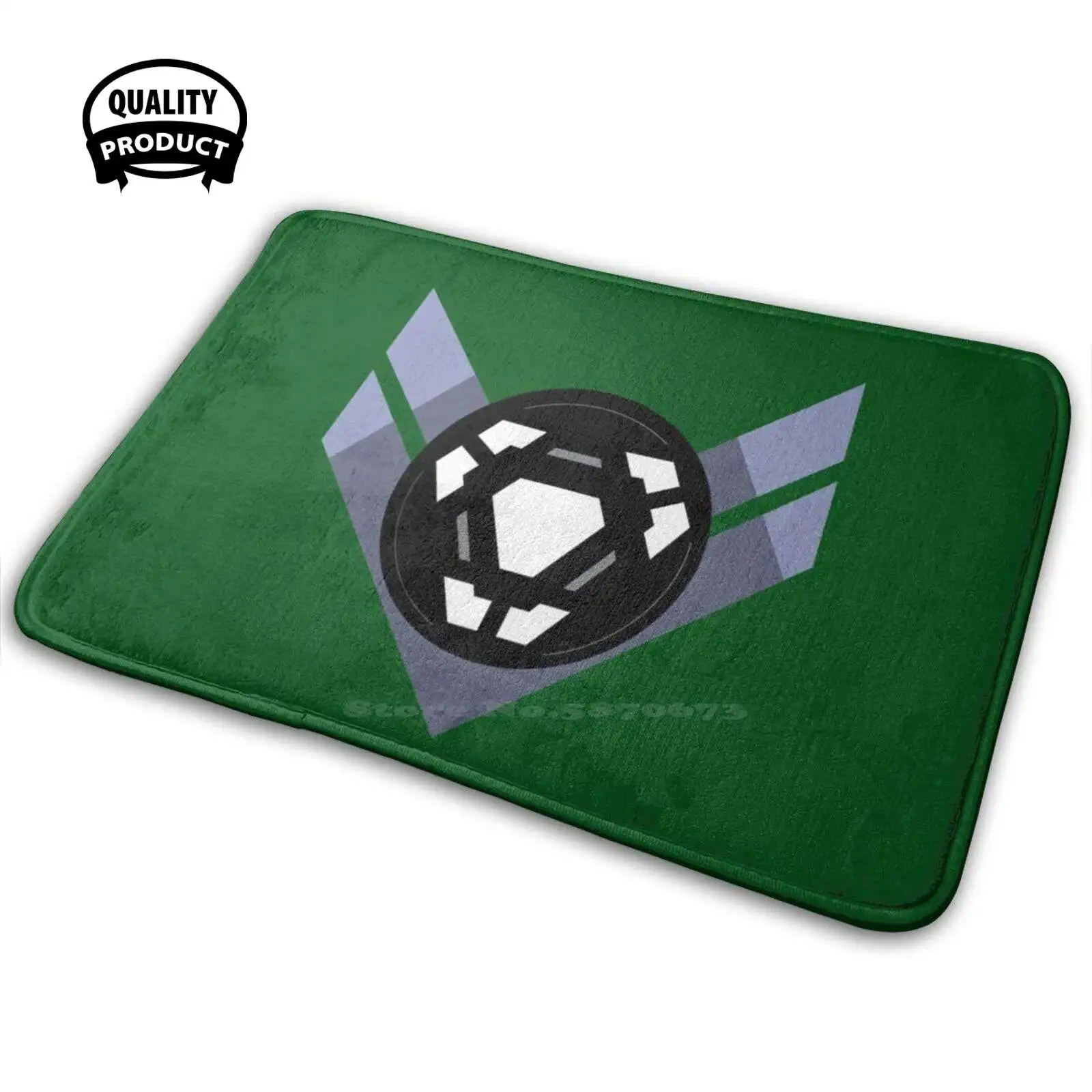 Monarch Core 3D Morbido Tappetino Antiscivolo Tappeto Cuscino Titanfall Titanfall 2 Monarch Titan Monarch Titan Titanfall Pilot Core