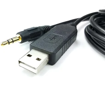 

Linux win7 8 10 android mac cp2102 usb serial rs232 to 3.5mm jack for galileo board console cable