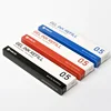 10pcs/pack for Xiaomi Gel Pen Kaco 0.5MM Refill Blue/Black/Navy Blue Ink Retractable Sign Pen Ballpoint Pens for office School 6