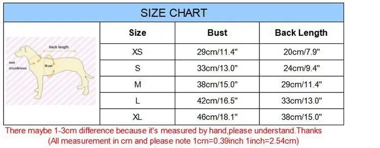 XS-XL теплая одежда для маленьких собак, куртка для домашних животных, одежда для собак, костюмы для чихуахуа, одежда для щенков, зимняя одежда для собак