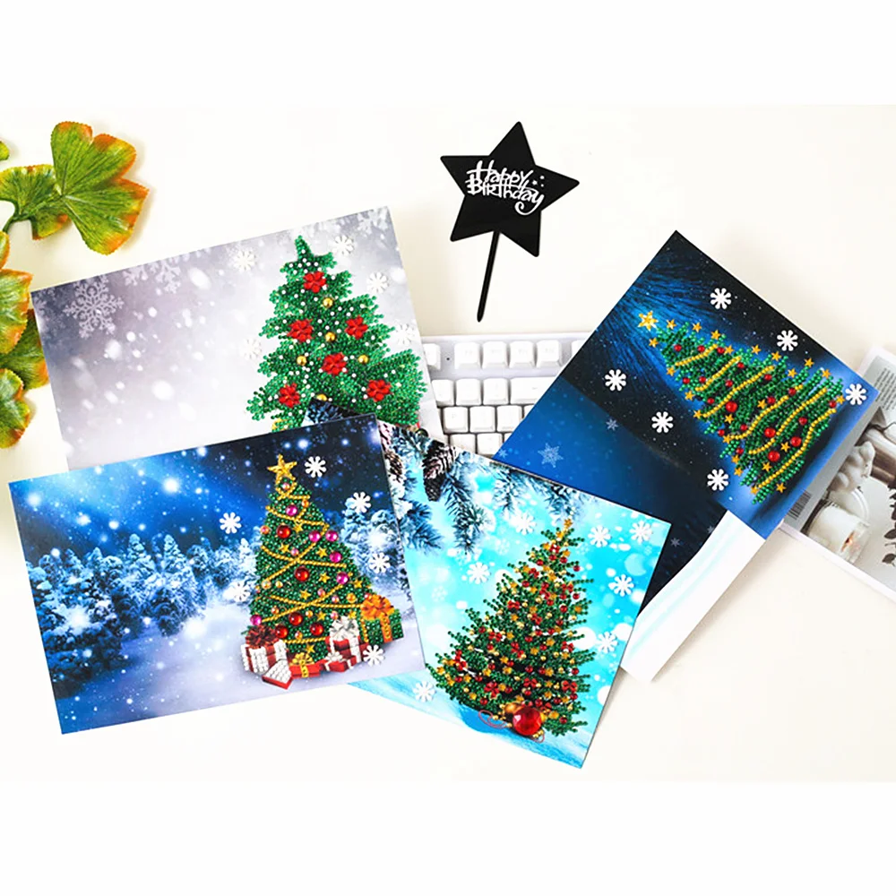 圣诞贺卡HK017-HK020 (10)