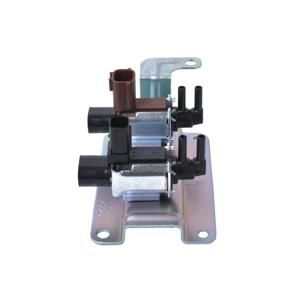 Car Solenoid Valve Intake Manifold For 04-13 Mazda 3 5 6 CX-7 LF8218740