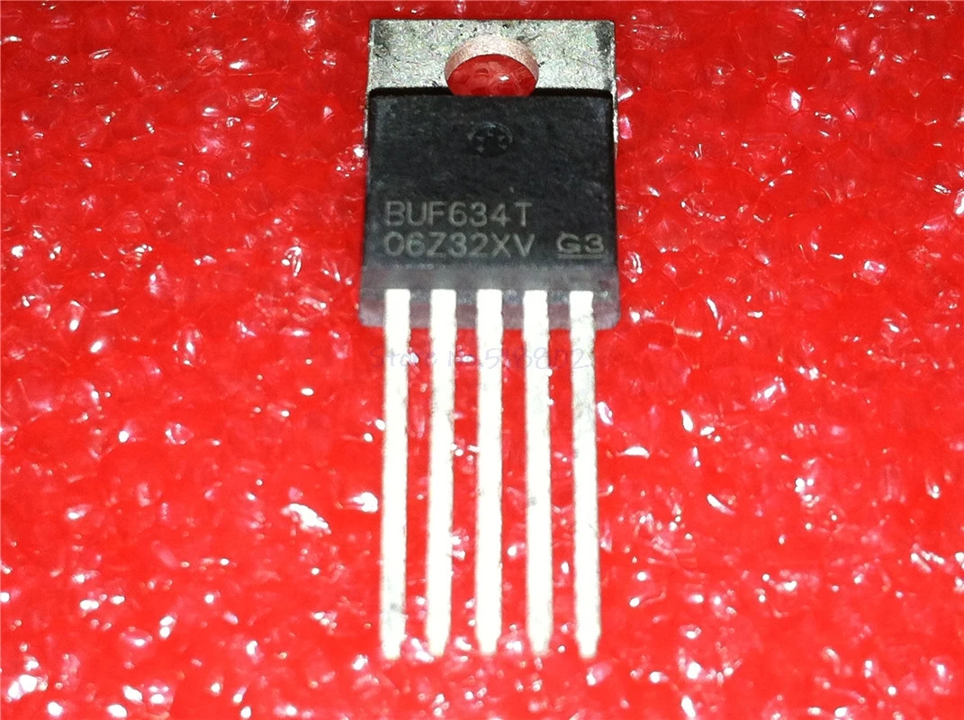 

1pcs/lot BUF634P BUF634U BUF634T BUF634F TO-220 In Stock