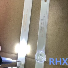 Для новой светодиодной подсветки CC023200562V08 320L(320E9) 2X6 6S1P 1210 алюминиевый ЖК-Телевизор подсветка бар 100% новый Для новой светодиодной подсветки CC023200562V08 320L(320E9) 2X6 6S1P 1210 алюминиевый ЖК-Телевизор подсветка бар 100% новый