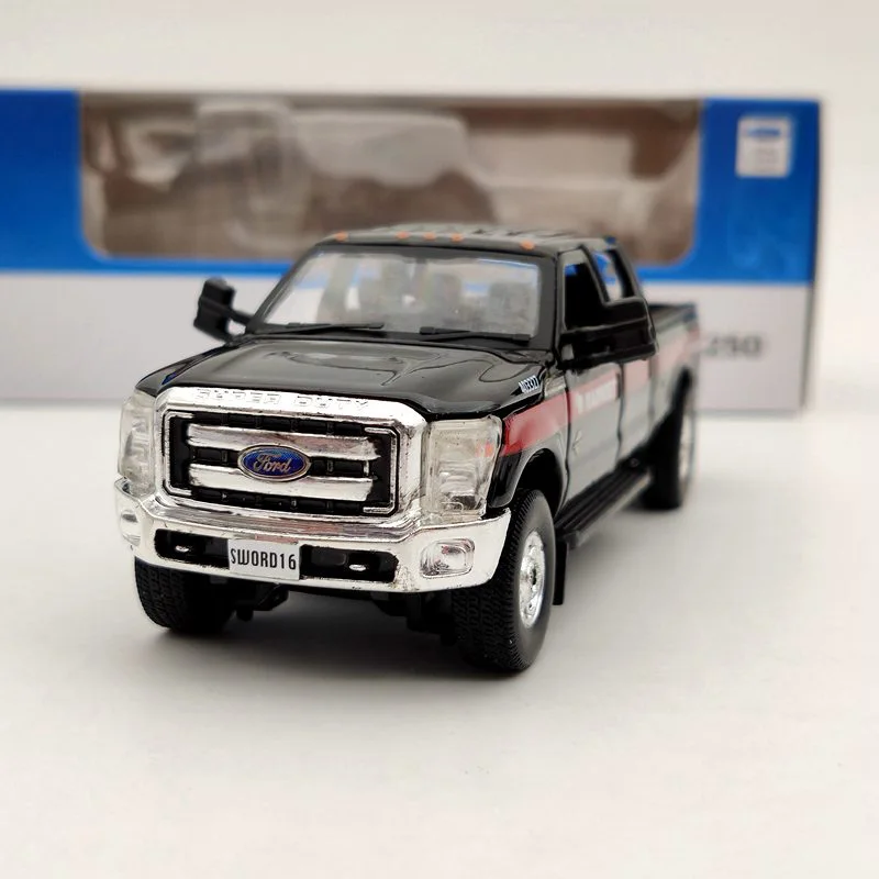 Меч 1:50 для Ford F 250 F250 2016 маммоет супер обязанность пикап Грузовик литья под