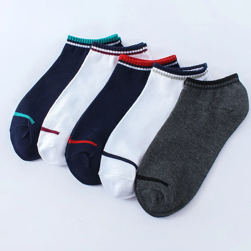 

Hip Hop Men Creative Harajuku Stripe Cotton Skateboard Sock Comfortable Socks Cartoon Cat Striped Color Happy Casual Socks 11.22