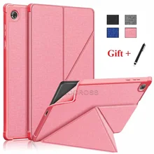 

Case for Lenovo Tab P11 Pro Xiaoxinpad TB-J706F 2020 Tablet Stand Auto Sleep/Wake for Lenovo Tab P11 Lightweight Slim Shell+Pen