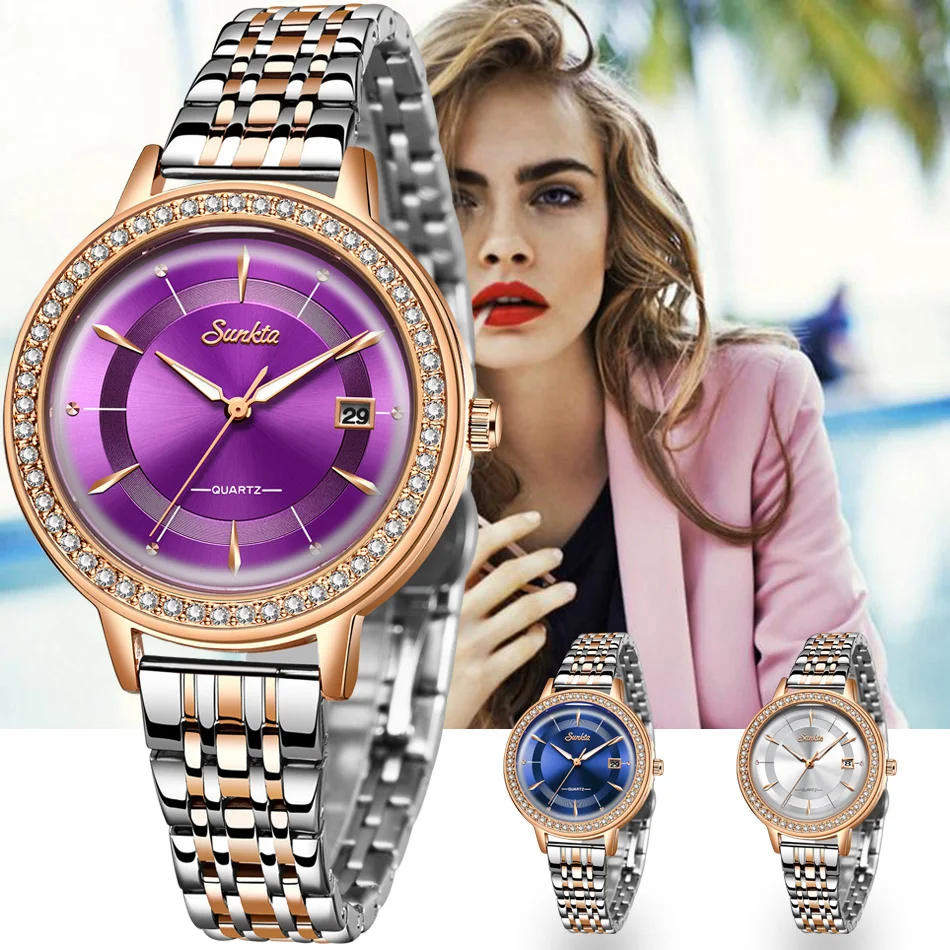 Модные Женские Часы 2025 Купить