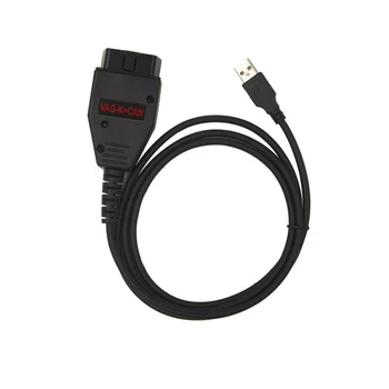 

Test Line Instrument Tools Professional Portable Auto Scanner Easy Apply Universal USB Practical Fault Diagnosis Cable
