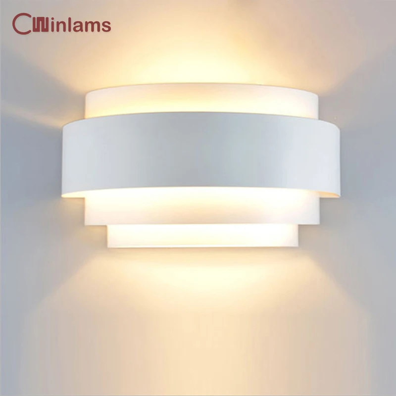 бра corsica wall lamp white. настенные бра для спальни. настенный светильник vibrosa модерн. Modern iron led wall lamp bedroom beside wall light home indoor decoration lighting corridor creative wall sconce ac85-265v. настенный светильник luminaria 220 в.