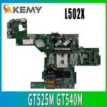 C47NF 0C47NF CN-0C47NF mainboard For DELL XPS L502X laptop motherboard GT525M GT540M DAGM6CMB8D0 Test work 100% original