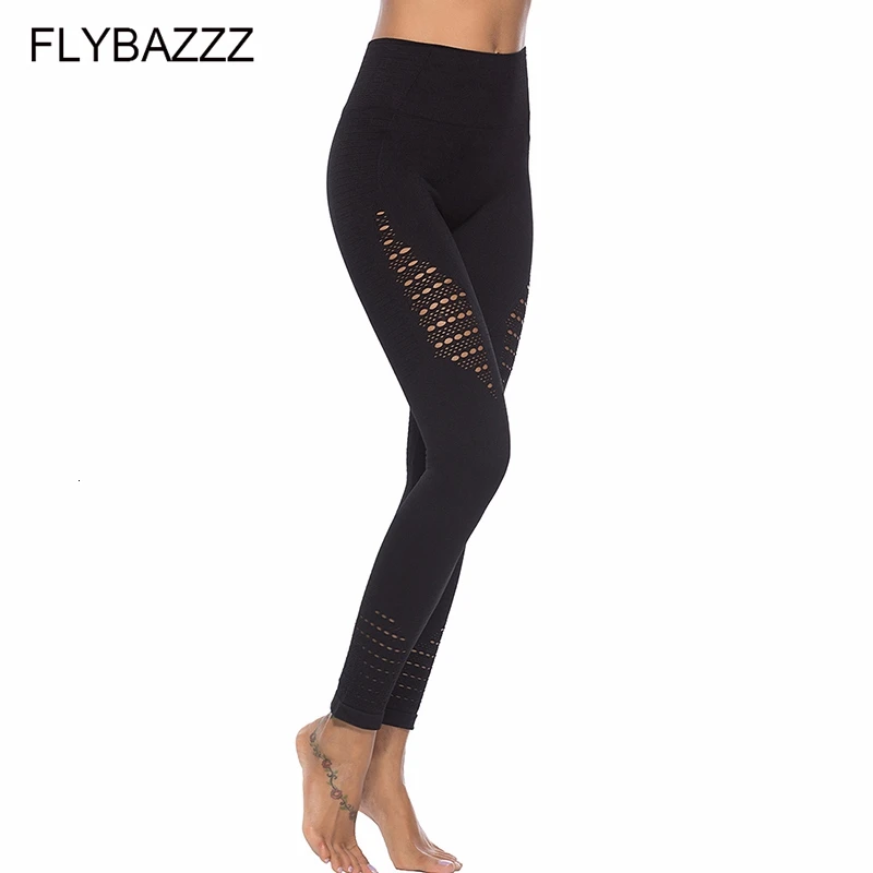 

Women Push Up Fashion Seamless Leggings High Waist Hollow Fitness Leggins Workout Legging For Women Casual Jeggings Sportswear