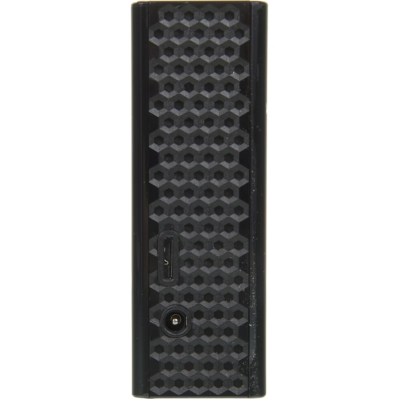 Жесткий диск Seagate Original USB 3.0 4Tb STEL4000200 Backup Plus Hub 3.5" черный