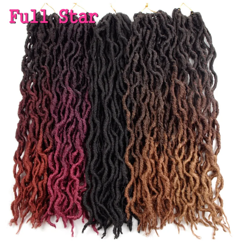 Faux Locs  10
