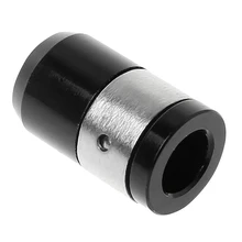 Отвертка магнитное кольцо 1/4 дюйма 6,35 мм металлический сильный намагничиватель винт для электрической отвертка Philips Bits