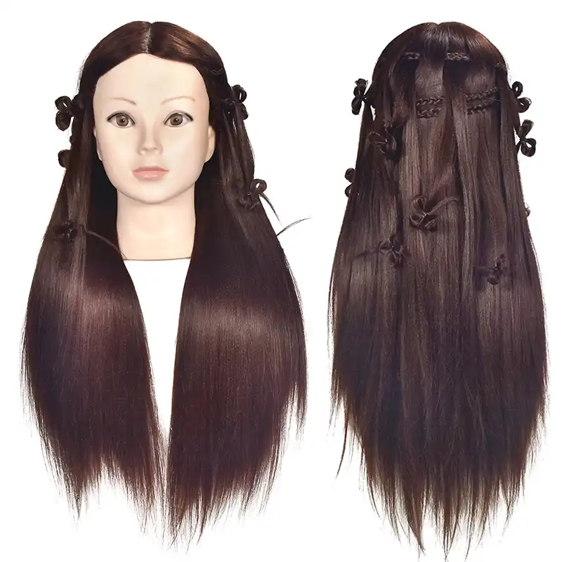 coarse hair mannequin