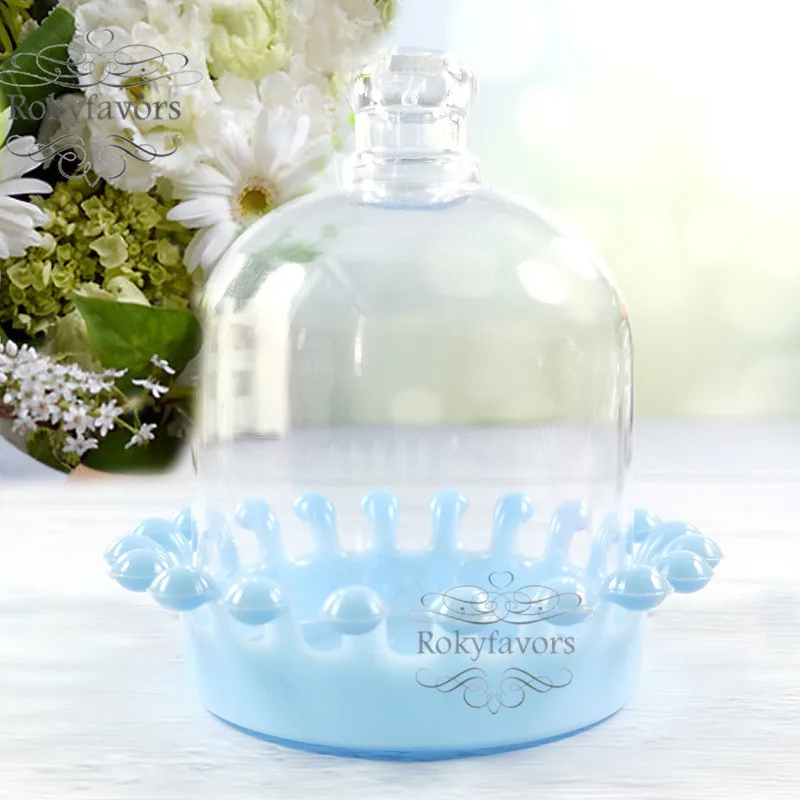 mini cake bell jars favors (2)