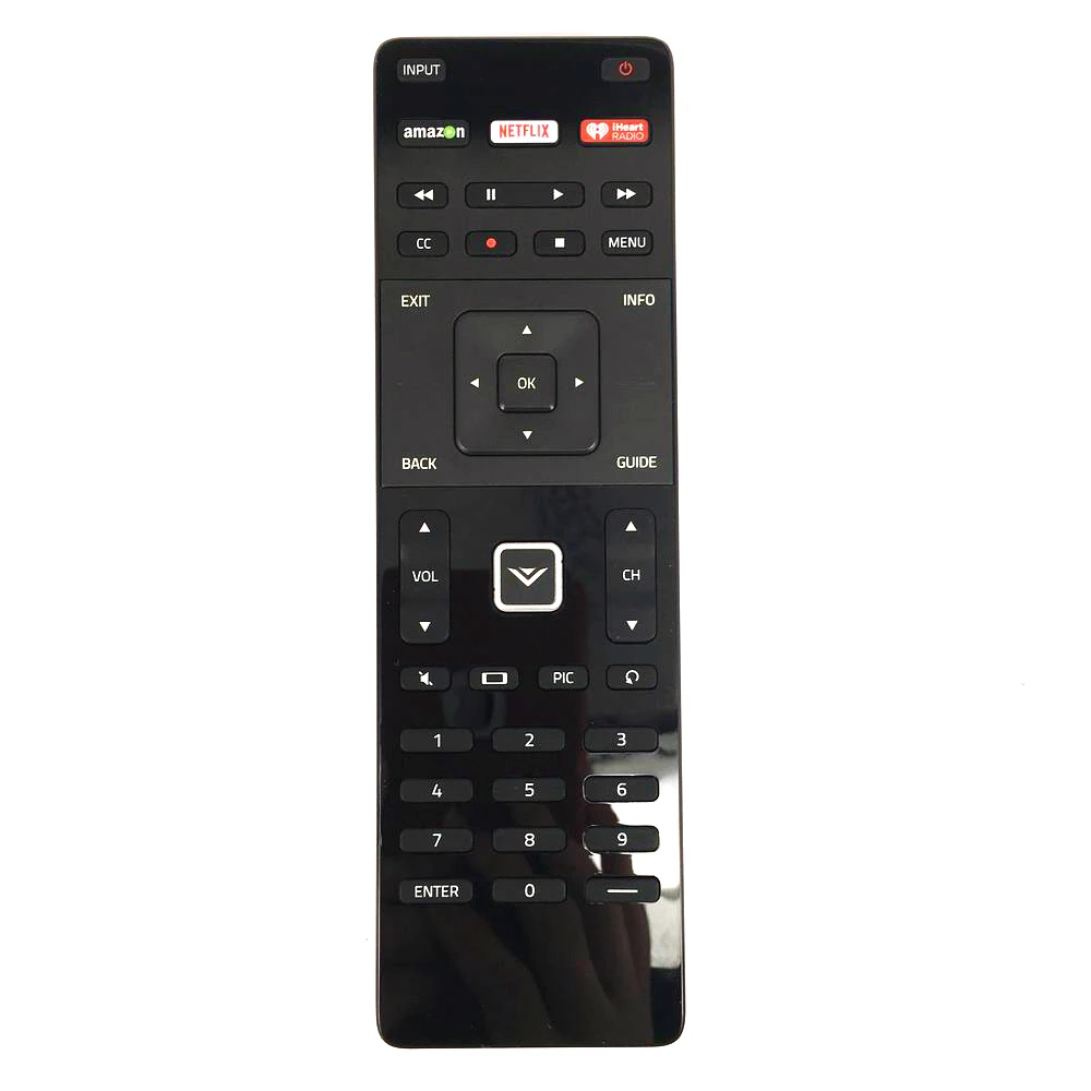 Новинка замена XRT122 светодиодный HDTV пульт дистанционного управления с Amazon NETFLIX